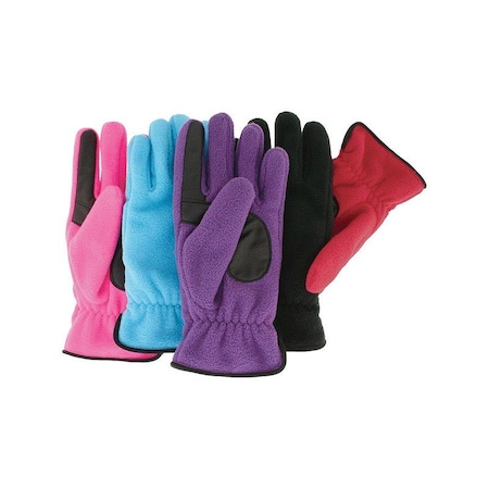 Assorted Fleece Winter Assorted Gloves